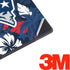 NFL New England Patriots Tropical Print Surface Pro 6 Skin