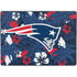NFL New England Patriots Tropical Print Surface Pro 8 Skin