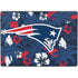 NFL New England Patriots Tropical Print Surface Pro 9 Skin