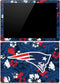 NFL New England Patriots Tropical Print Surface Pro (2017) Skin