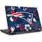 NFL New England Patriots Tropical Print Lenovo ThinkPad Skin
