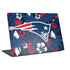 NFL New England Patriots Tropical Print Universal Laptop 13in (10.6 x 7.6in) Skin