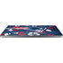 NFL New England Patriots Tropical Print Universal Laptop 13in (10.6 x 7.6in) Skin