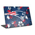 NFL New England Patriots Tropical Print Universal Laptop 14in (11.4 x 8.2in) Skin