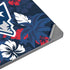 NFL New England Patriots Tropical Print Universal Laptop 16in (13 x 9.4in) Skin