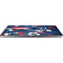 NFL New England Patriots Tropical Print Universal Laptop 17in (13.8 x 10in) Skin