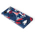 NFL New England Patriots Tropical Print Xbox Adaptive Controller Skin