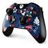 NFL New England Patriots Tropical Print Xbox One Controller Skin