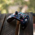 NFL New England Patriots Tropical Print Xbox One Controller Skin