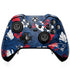 NFL New England Patriots Tropical Print Xbox One Elite Controller Skin