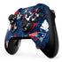 NFL New England Patriots Tropical Print Xbox One Elite Controller Skin