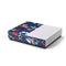 NFL New England Patriots Tropical Print Xbox One S Console Skin