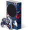 NFL New England Patriots Tropical Print Xbox Series S Bundle Skin