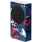 NFL New England Patriots Tropical Print Xbox Series S Console Skin