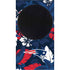 NFL New England Patriots Tropical Print Xbox Series S Console Skin