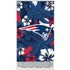 NFL New England Patriots Tropical Print Xbox Series S Console Skin