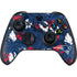 NFL New England Patriots Tropical Print Xbox Series X Bundle Skin