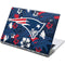 NFL New England Patriots Tropical Print Yoga 910 2-in-1 14in Touch-Screen Skin