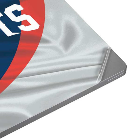 NFL New England Patriots Universal Laptop 15in (12.2 x 8.8in) Skin