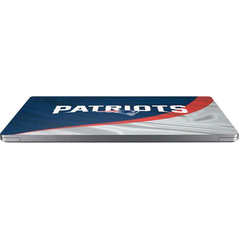 NFL New England Patriots Universal Laptop 17in (13.8 x 10in) Skin
