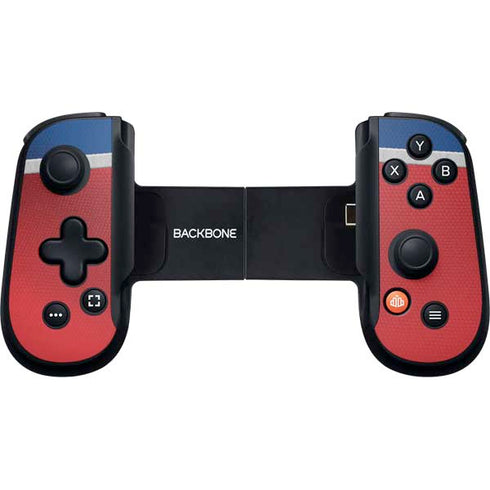 NFL New England Patriots Vintage Backbone One for iPhone Game Controller Skin