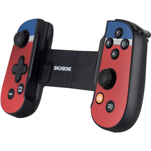 NFL New England Patriots Vintage Backbone One for iPhone Game Controller Skin