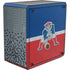 NFL New England Patriots Vintage Cooler Master MasterBox Q300L Mini Tower Skin