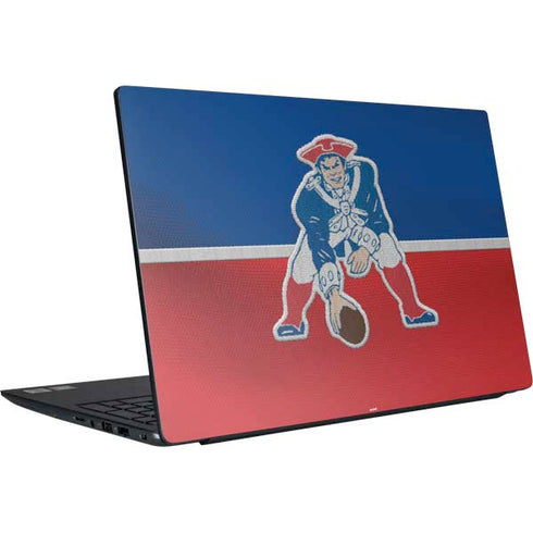 NFL New England Patriots Vintage Dell Vostro Skin