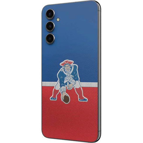 NFL New England Patriots Vintage Galaxy A14 5G Skin