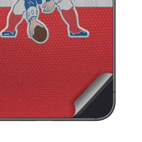 NFL New England Patriots Vintage Galaxy A14 5G Skin