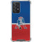 NFL New England Patriots Vintage Galaxy A52 5G Clear Case