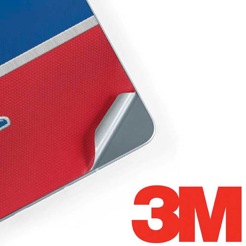 NFL New England Patriots Vintage Galaxy Book 12in Skin