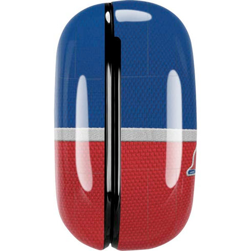 NFL New England Patriots Vintage Galaxy Buds Pro Skin