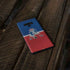 NFL New England Patriots Vintage Galaxy Note 9 Skin