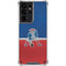 NFL New England Patriots Vintage Galaxy S21 Ultra 5G Clear Case