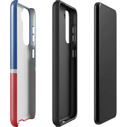 NFL New England Patriots Vintage Galaxy S22 Plus Pro Case