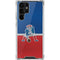 NFL New England Patriots Vintage Galaxy S22 Ultra Clear Case