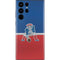 NFL New England Patriots Vintage Galaxy S22 Ultra Skin