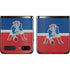 NFL New England Patriots Vintage Galaxy Z Flip Skin