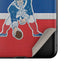 NFL New England Patriots Vintage Galaxy Z Flip Skin
