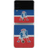 NFL New England Patriots Vintage Galaxy Z Flip3 5G Skin