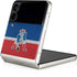 NFL New England Patriots Vintage Galaxy Z Flip3 5G Skin