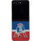 NFL New England Patriots Vintage Galaxy Z Flip5 5G Skin