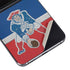 NFL New England Patriots Vintage Galaxy Z Flip5 5G Skin
