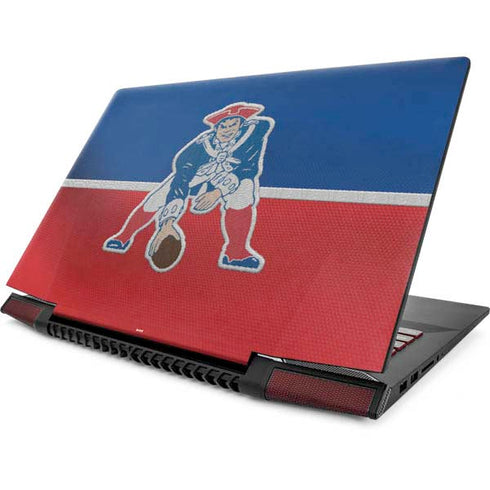 NFL New England Patriots Vintage Lenovo IdeaPad Skin