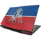 NFL New England Patriots Vintage Lenovo IdeaPad Skin