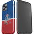 NFL New England Patriots Vintage iPhone 12 Pro Impact Case