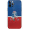 NFL New England Patriots Vintage iPhone 12 Pro Skin