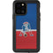 NFL New England Patriots Vintage iPhone 12 Pro Waterproof Case