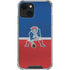 NFL New England Patriots Vintage iPhone 13 Mini Clear Case